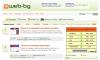 Българска социална мрежа - web-bg.com