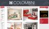 Мебели Colombini в различни стилове - поп, винтидж, минималистичен, модерен, традиционен и други
