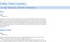 Online Forex Currency